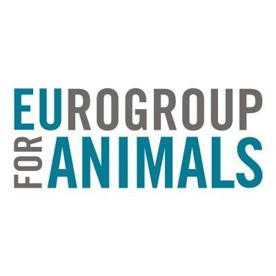 Eurogroup For Animals color logo