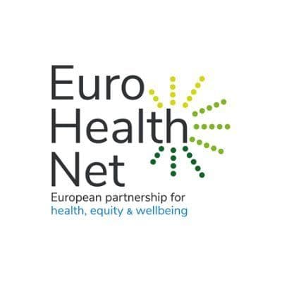 EuroHealthNet color logo