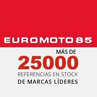 Euromoto85 color logo