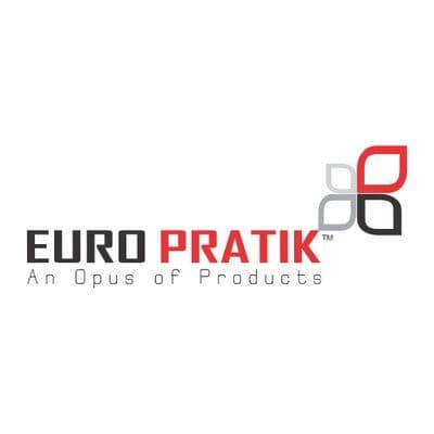 EuroPratik India color logo