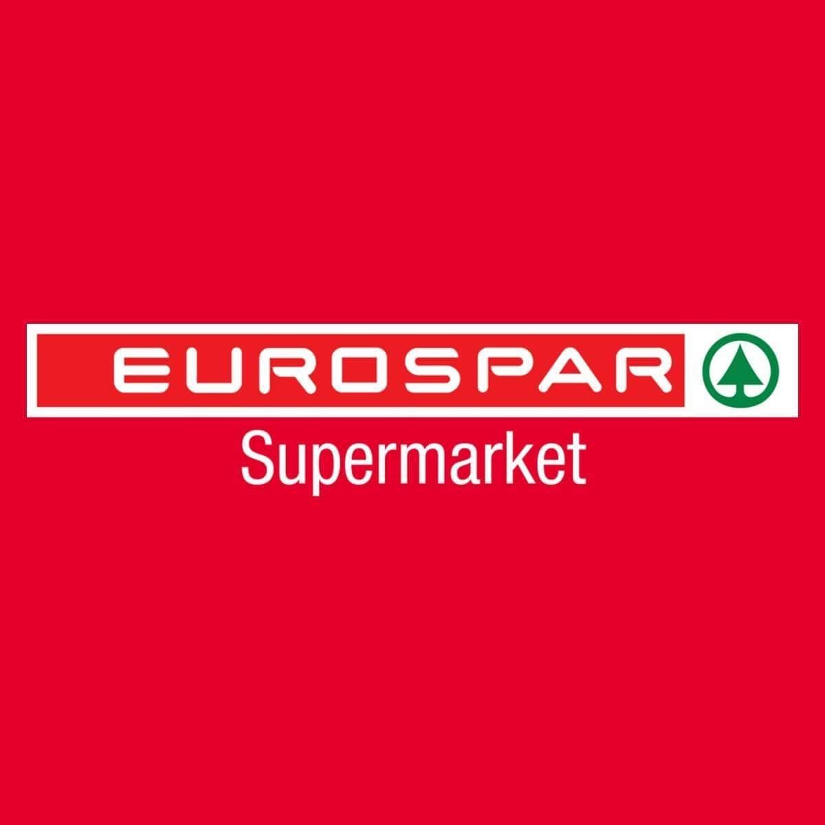 Eurospar color logo