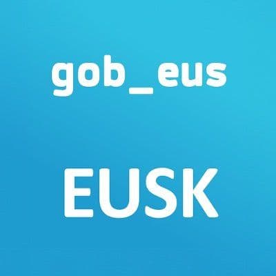 Eusko Jaurlaritza color logo