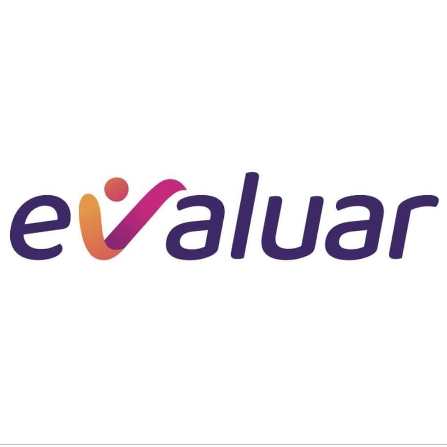 Evaluar.com color logo