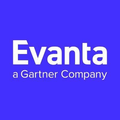 Evanta is now Gartner C-level Communities color logo