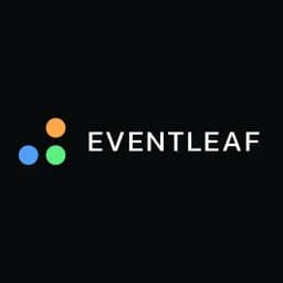Eventleaf color logo