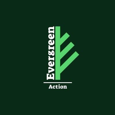 Evergreen Action color logo