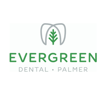 Evergreen Dental color logo