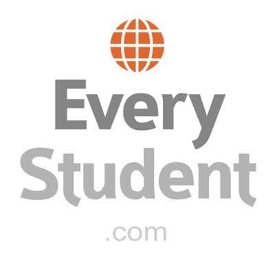 EveryStudent.com color logo