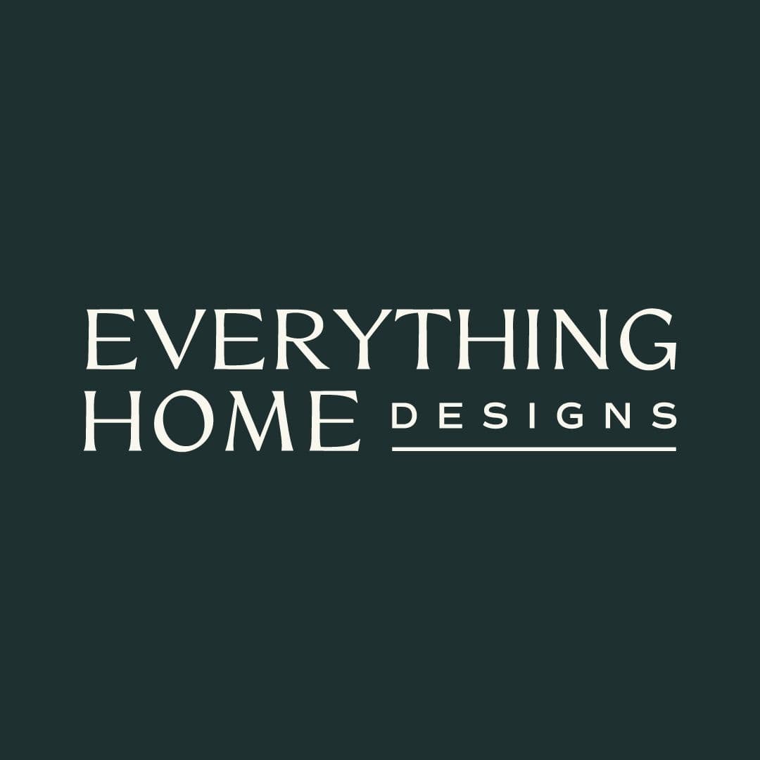Everything Home – Carmel color logo