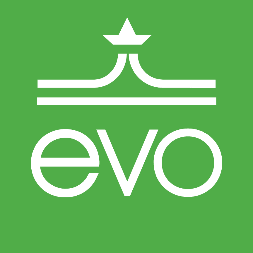 Evo color logo