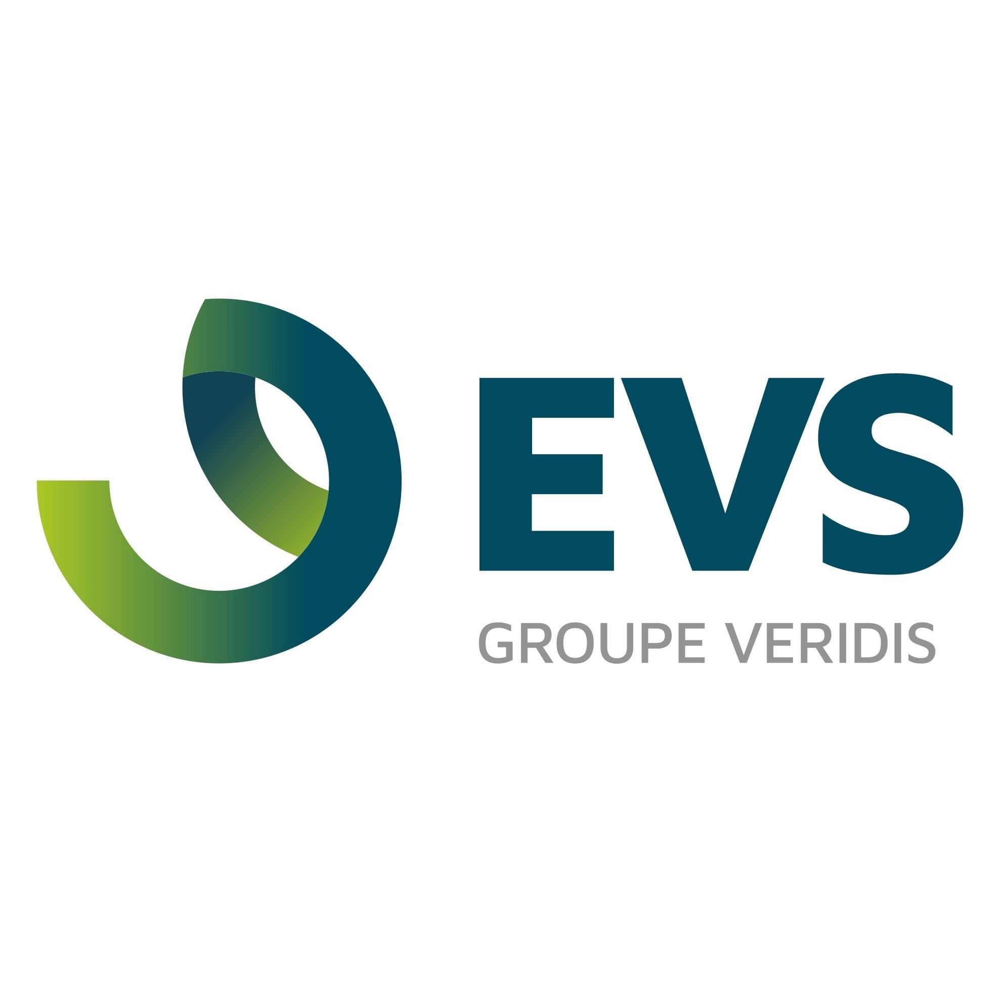 EVS color logo