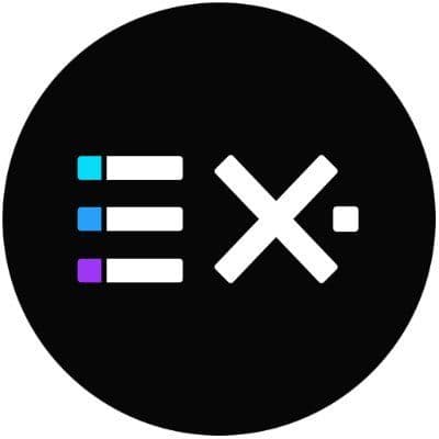 EX.CO color logo