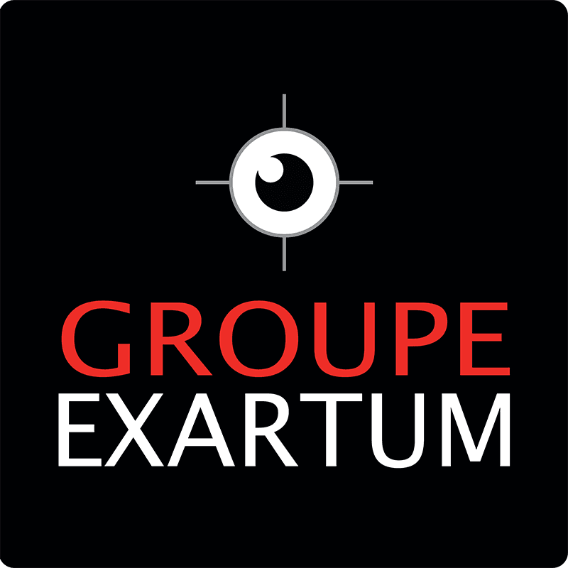 Groupe Exartum color logo