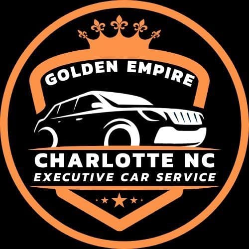 Executive Car Service Charlotte color logo
