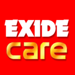 Exide Care color logo