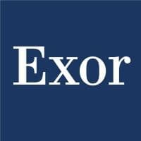 Exor N.V. color logo