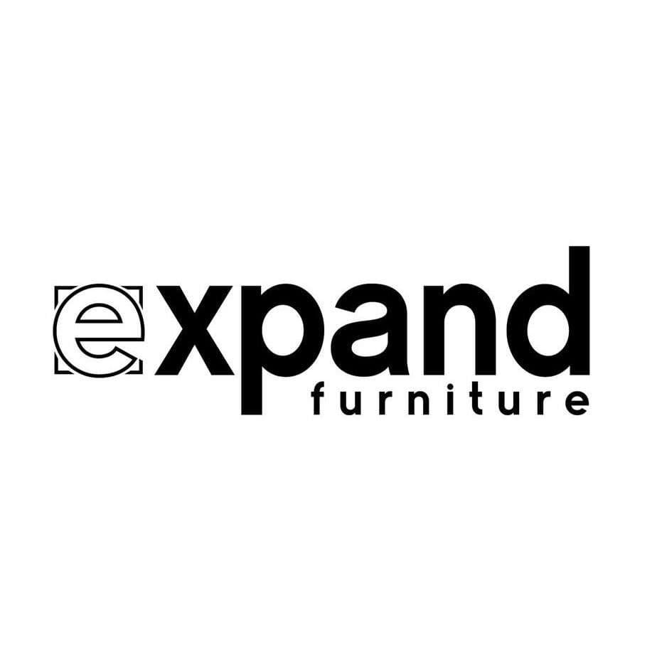 Expand Furniture color logo
