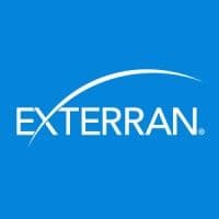 Exterran color logo