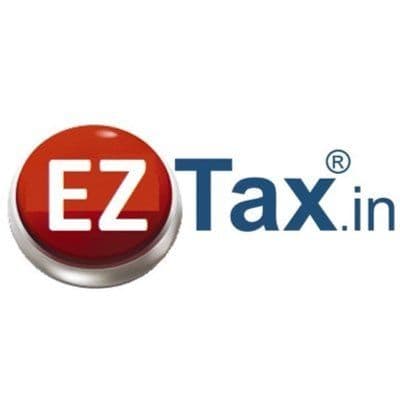 EZTax India 🇮🇳 color logo