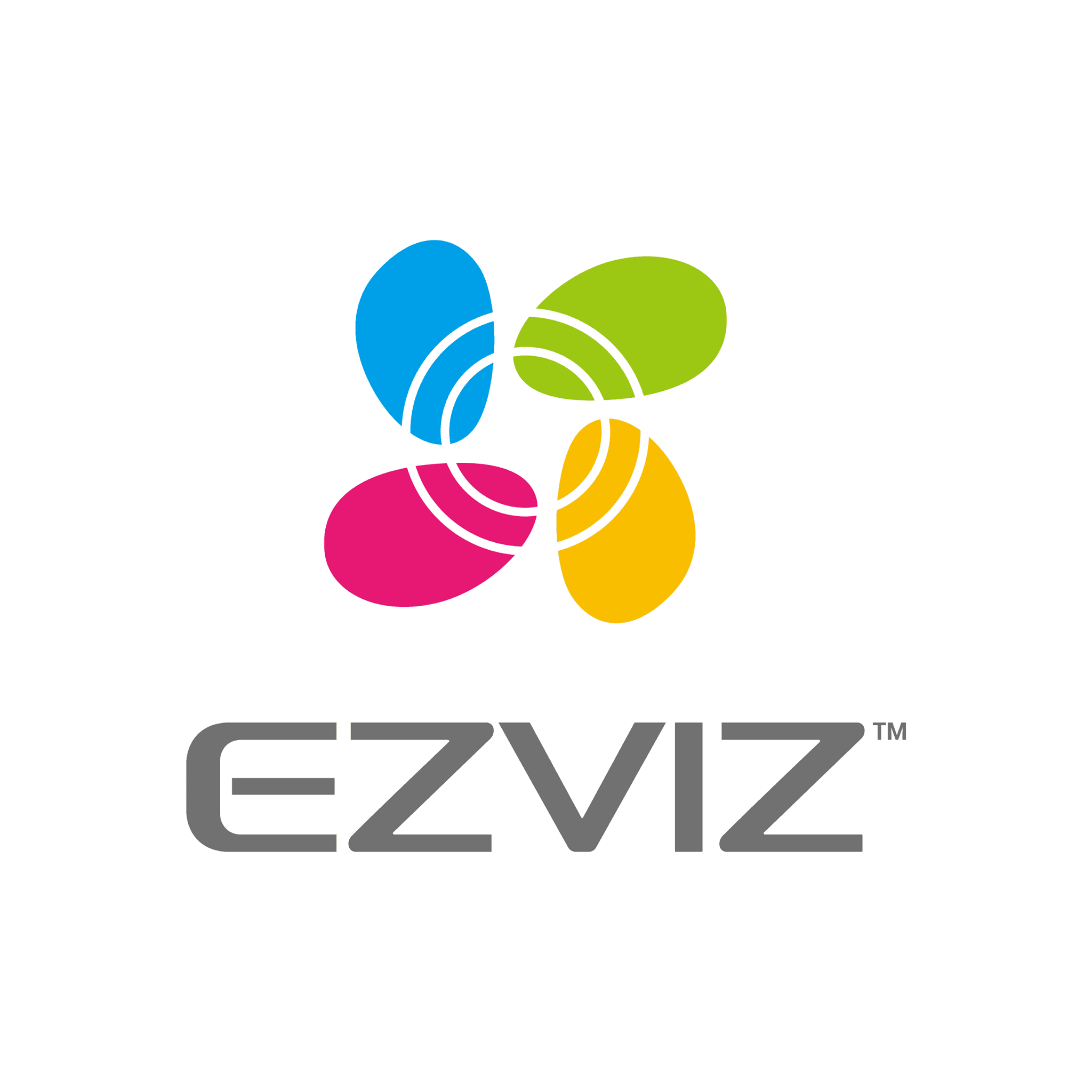 EZVIZ Inc. color logo