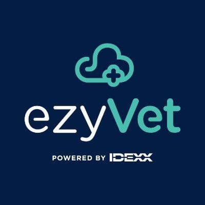 ezyVet color logo
