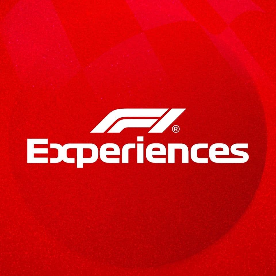 F1 Experiences color logo