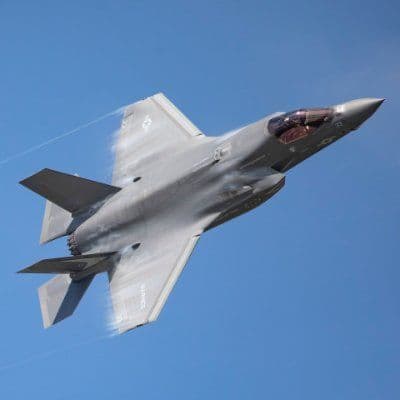 F-35 color logo