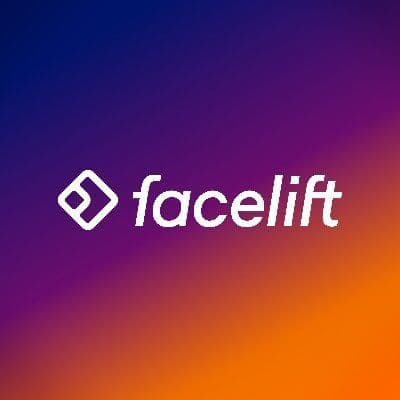 facelift color logo