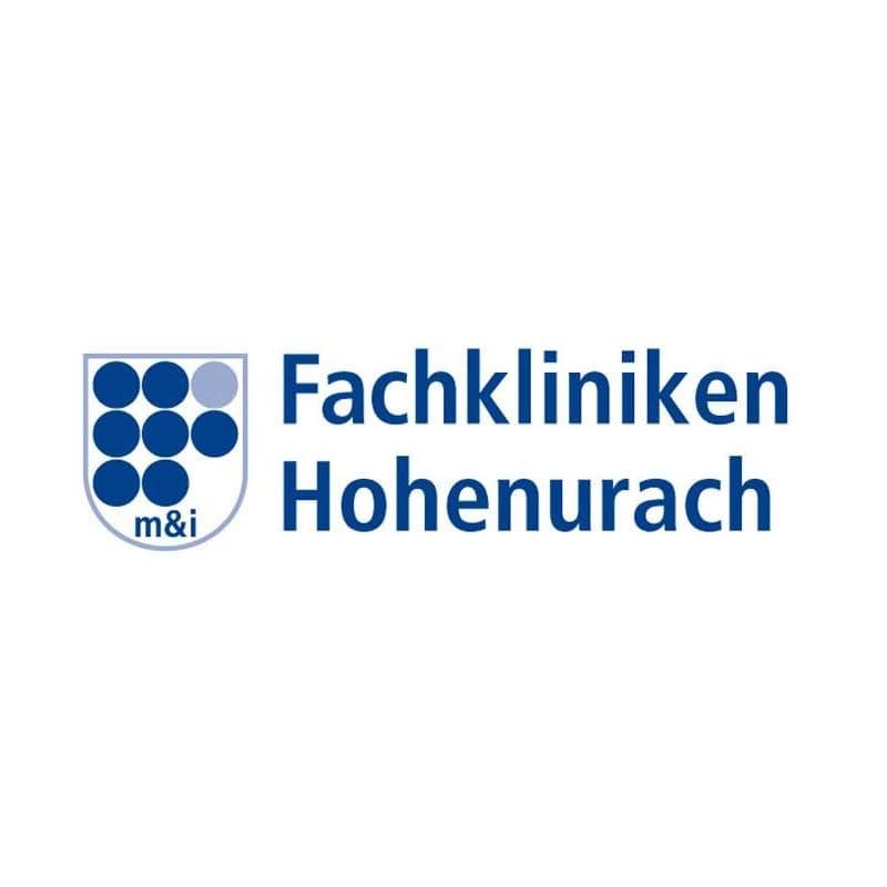 Fachkliniken Hohenurach color logo