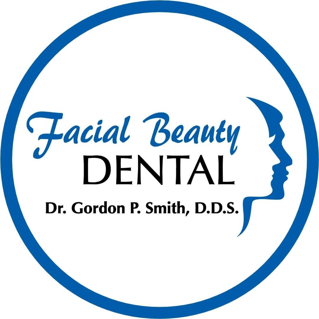 Facial Beauty Dental color logo