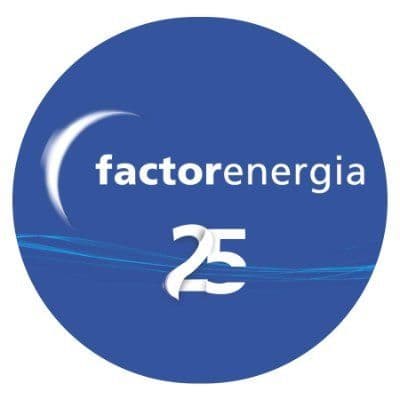 Factorenergia color logo