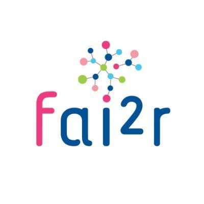 Filière de santé FAI²R color logo