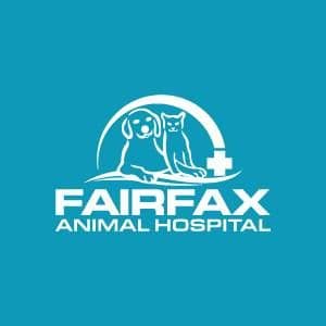 Fairfax Animal Hospital color logo