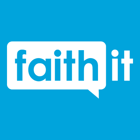 FaithIt color logo
