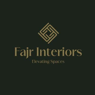 Fajr Interiors color logo