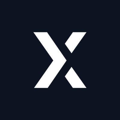 FalconX color logo