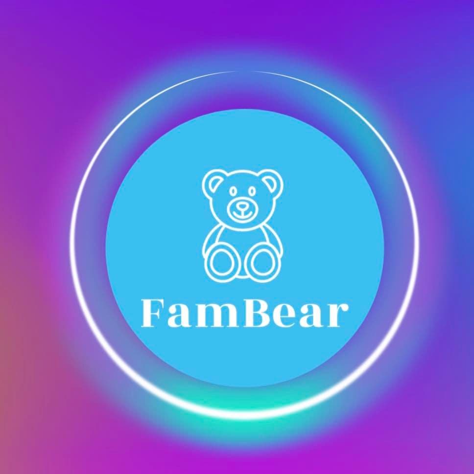 FamBear color logo