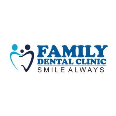 Family Dental Clinic color logo