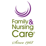 Family & Nursing Care color logo