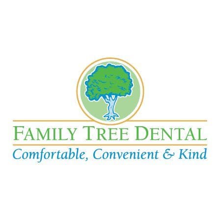 at Family Tree Dentist color logo