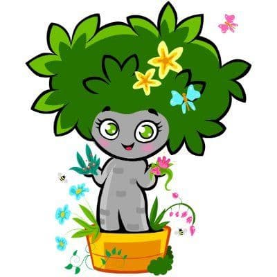Fanficus color logo