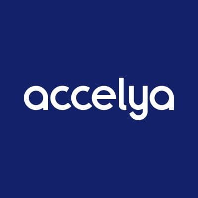 Accelya color logo
