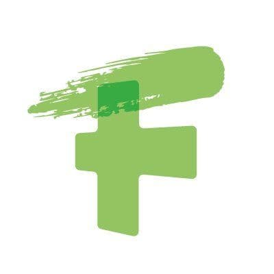 Consejo General Colegios Farmacéuticos color logo