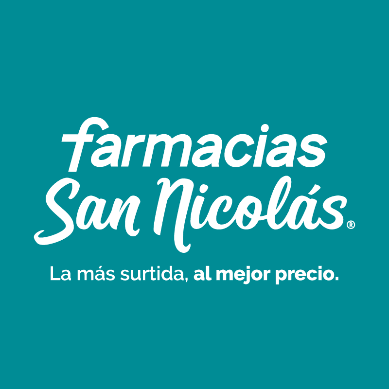 Farmacia San Nicolas ONLINE color logo
