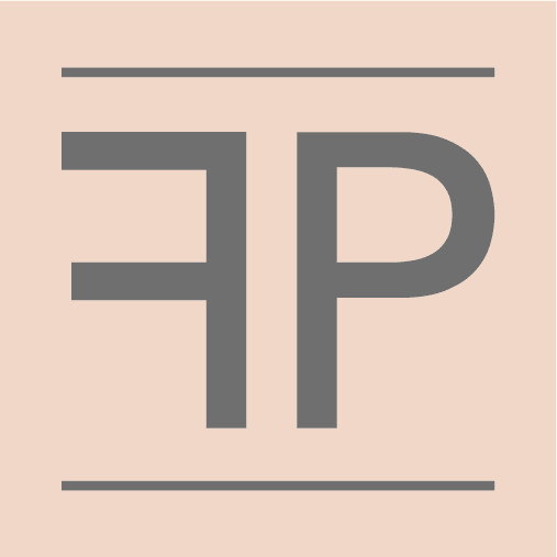 Fashion Potluck color logo