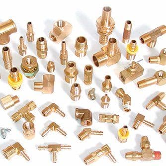 Fast Fittings color logo
