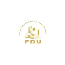 FDU Fastighet AB color logo