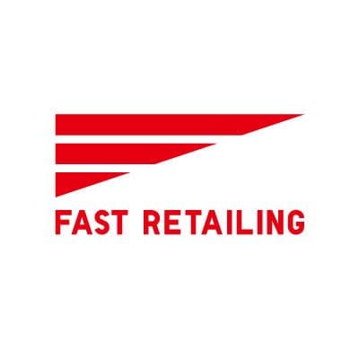 Fast Retailing color logo