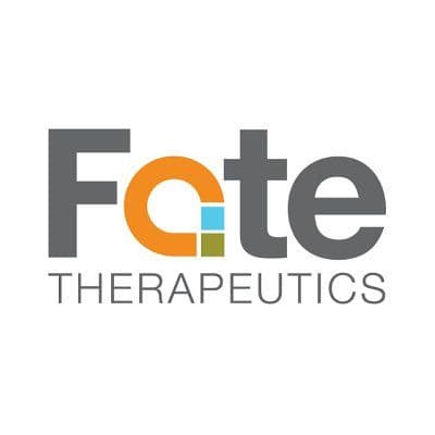 Fate Therapeutics color logo
