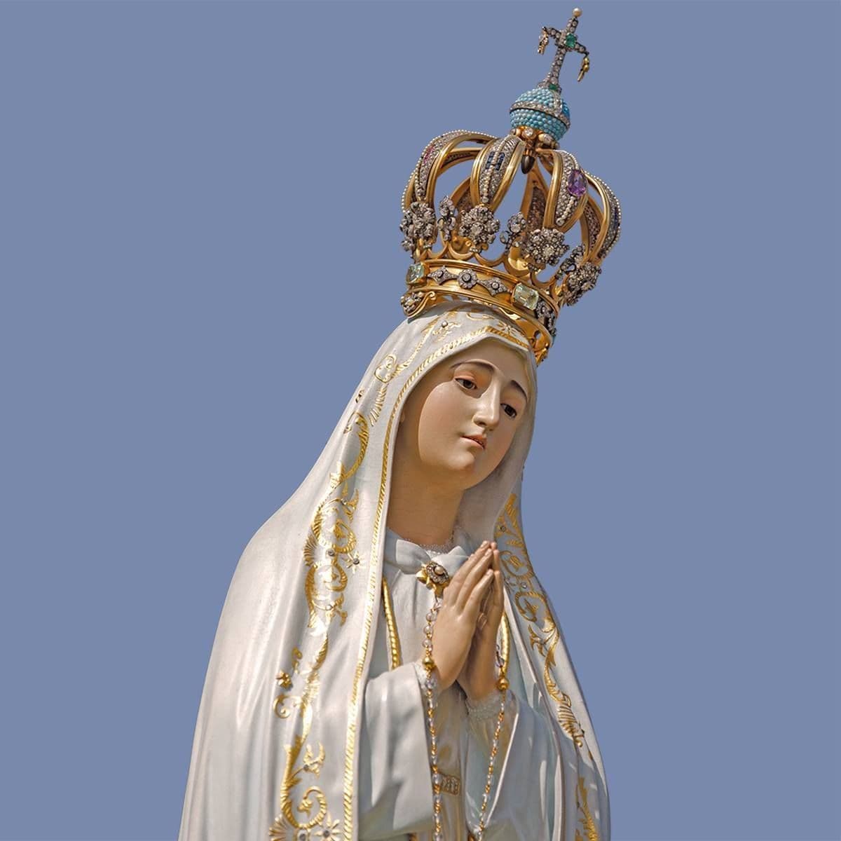 Santuário de Fátima color logo